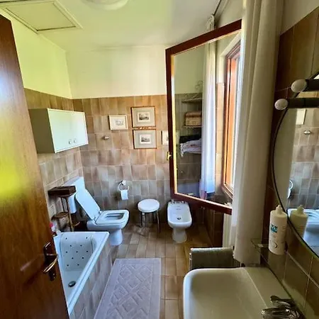 Villetta Ideale Per L'estate! Hébergement de vacances Marina di Pietrasanta