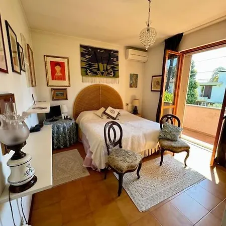 Hébergement de vacances Villetta Ideale Per L'estate! Marina di Pietrasanta