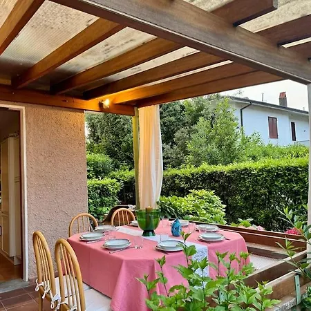 Hébergement de vacances Villetta Ideale Per L'estate! Marina di Pietrasanta