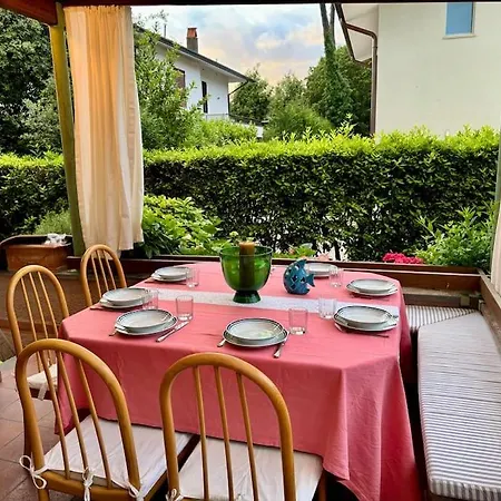 Villetta Ideale Per L'estate! Hébergement de vacances Marina di Pietrasanta