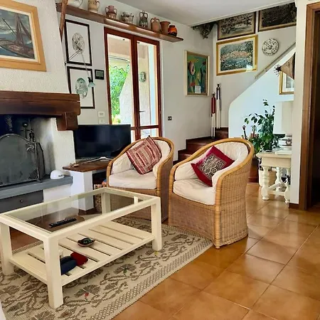 Hébergement de vacances Villetta Ideale Per L'estate! Marina di Pietrasanta