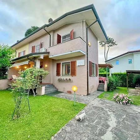 Hébergement de vacances Villetta Ideale Per L'estate!